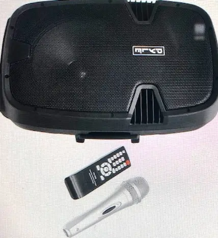 SINGSATION SPKA28 Aurora All-In-One Karaoke System-fig1