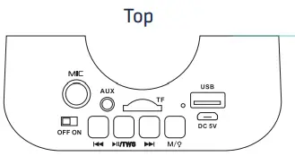 SINGSATION SPKA28 Aurora All-In-One Karaoke System-fig10