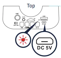 SINGSATION SPKA28 Aurora All-In-One Karaoke System-fig2