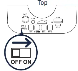 SINGSATION SPKA28 Aurora All-In-One Karaoke System-fig5