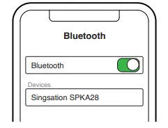 SINGSATION SPKA28 Aurora All-In-One Karaoke System-fig6