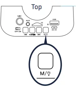 SINGSATION SPKA28 Aurora All-In-One Karaoke System-fig9