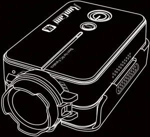 RunCam 4K Version 4K Version Sports Action Camera