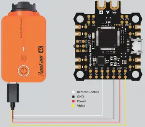 Take Flight Controller Speedy Bee-F7 - 2
