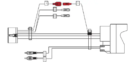 ZENEC-Z-E1010-MIB2-Core-10-1-Inch-Infotainer-fig-1
