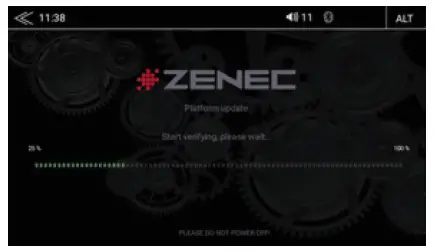 ZENEC-Z-E1010-MIB2-Core-10-1-Inch-Infotainer-fig-7