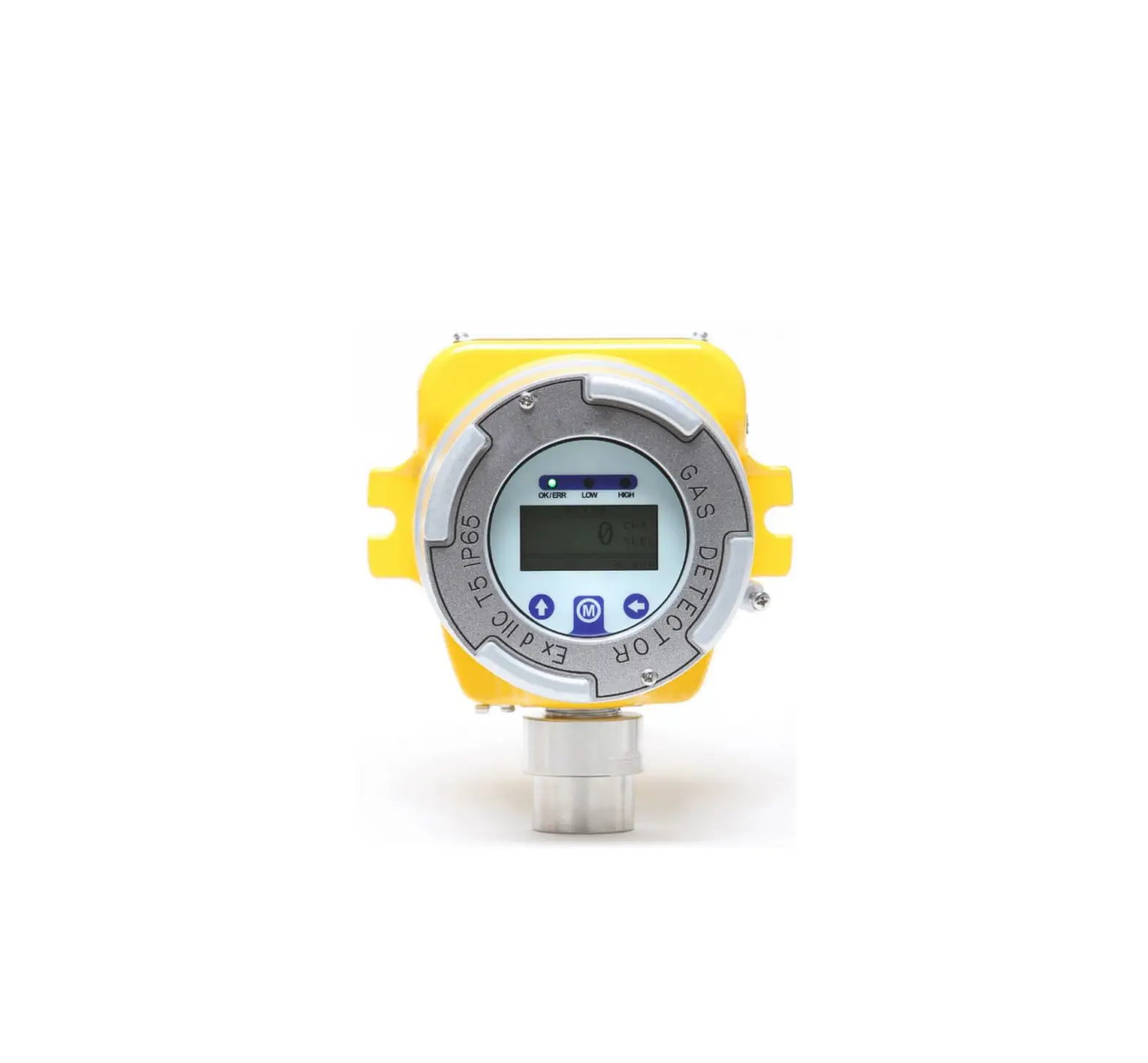 Jetec Kgd-si100 Fixed Gas Detector Instruction Manual Jetec Kgd-si100 Fixed Gas Detector Instruction Manual