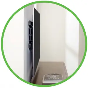 Advanced Full-Motion Premium TV Mount 3