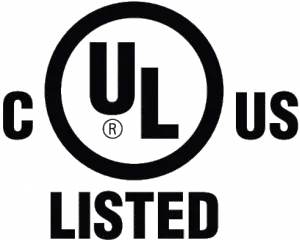 UL Listed