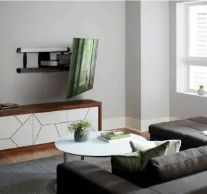 legrand SANUS Advanced Full-Motion Premium TV Mount