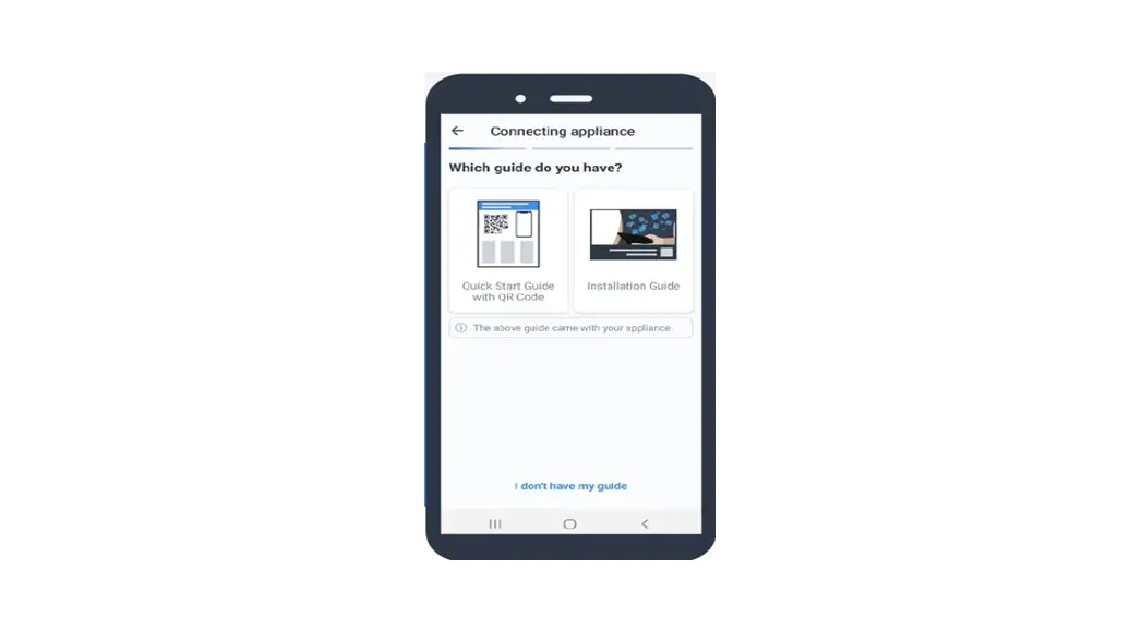 Bosch Home Connect App User Guide