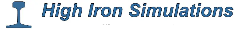 High Iron Simulations LOGO