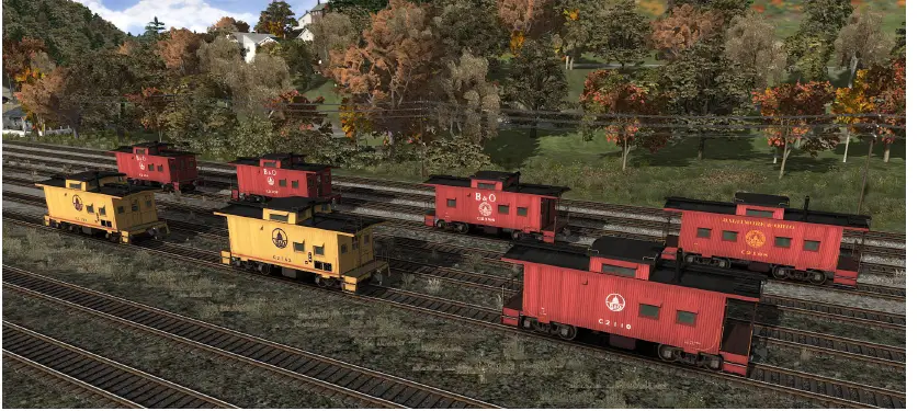 High Iron Simulations TS20 Realistic Routes and Packs for Train Simulator-11