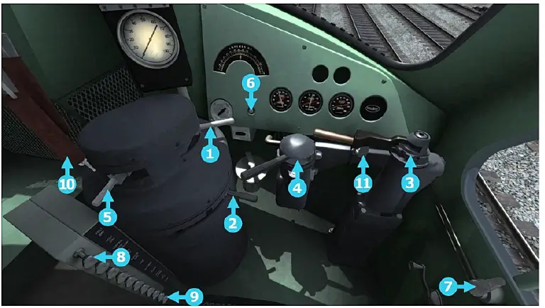 High Iron Simulations TS20 Realistic Routes and Packs for Train Simulator-3