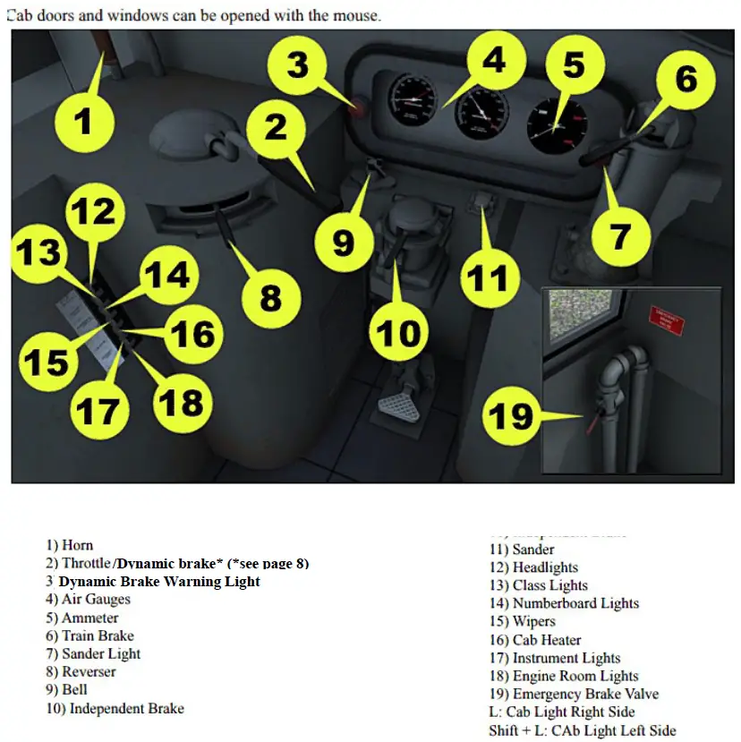 High Iron Simulations TS20 Realistic Routes and Packs for Train Simulator-5