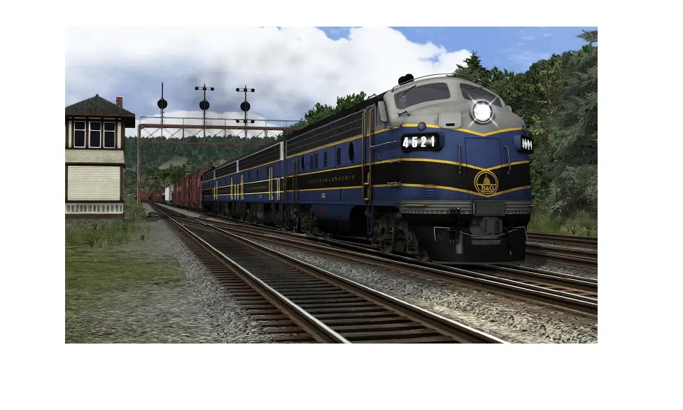 High Iron Simulations Ts20 Realistic Routes And Packs For Train Simulator Owner's Manual High Iron Simulations Ts20 Realistic Routes And Packs For Train Simulator Owner's Manual