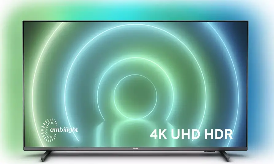 PHILIPS 7906 Series LED 4K UHD Android TV