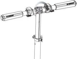 Attaching the Handlebars