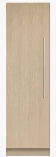 FISHER -PAYKEL-RS6121FLJK1 61cm-Integrated-Column-Freezer-