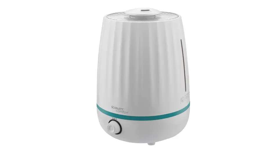Scarlett Comfort Sc-ah986m20 Portable Ultrasonic Humidifier Instruction Manual