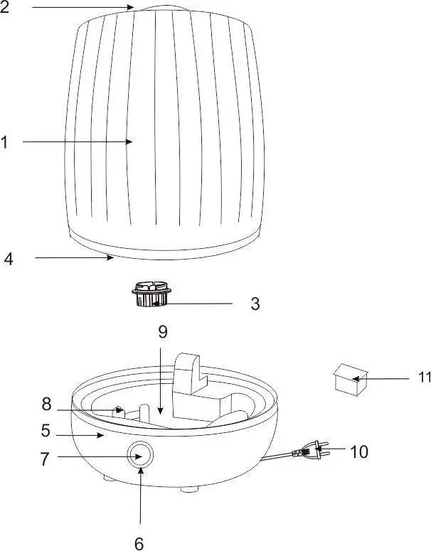 SCARLETT-comfort-SC-AH986M20-Portable-Ultrasonic-Humidifier-FIG-1