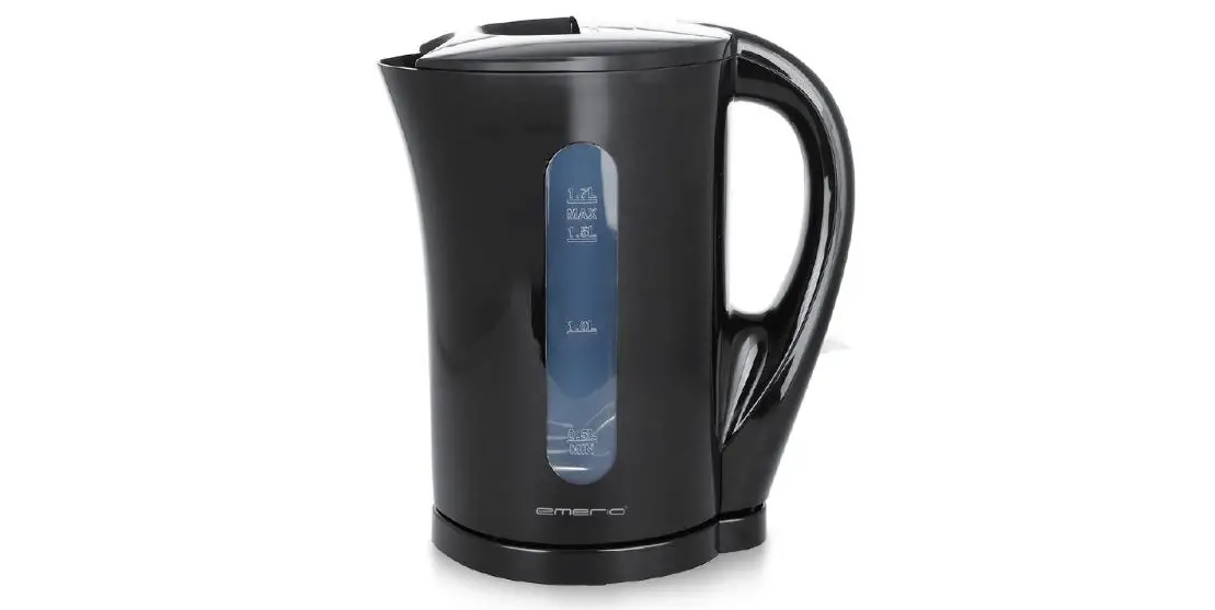 Emerio Wk-123483.4 Water Kettle Instruction Manual