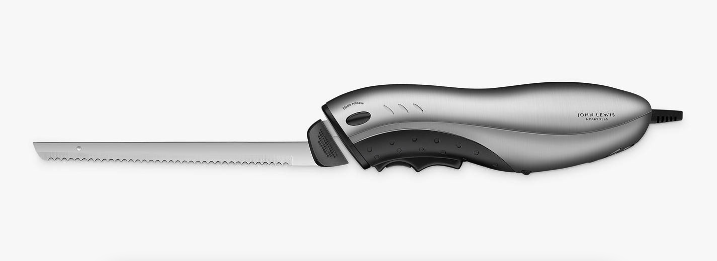 John Lewis Electric Knife Instruction Manual