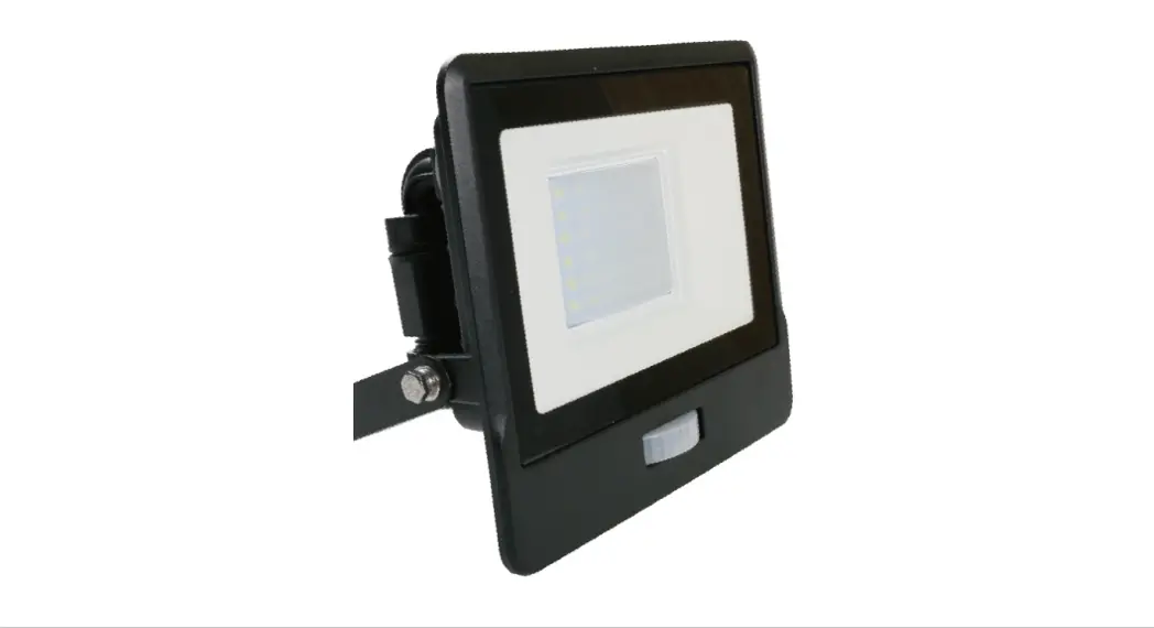 V-tac Vt-118s Pir Sensor Floodlight With Direct Connection Instruction Manual