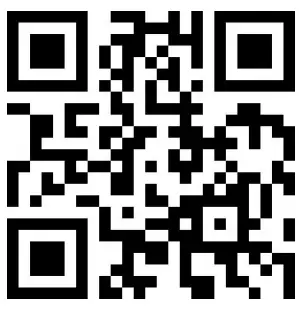 V-TAC VT-118S Pir Sensor Floodlight with Direct Connection - Qr code