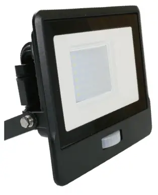 V-TAC VT-118S Pir Sensor Floodlight with Direct Connection