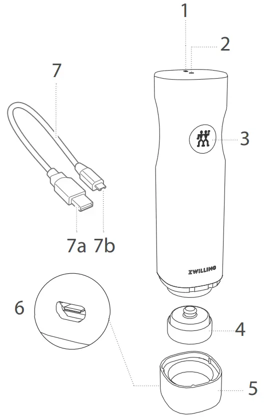 908656 Fresh and Save Vacuum Starter Set Overview