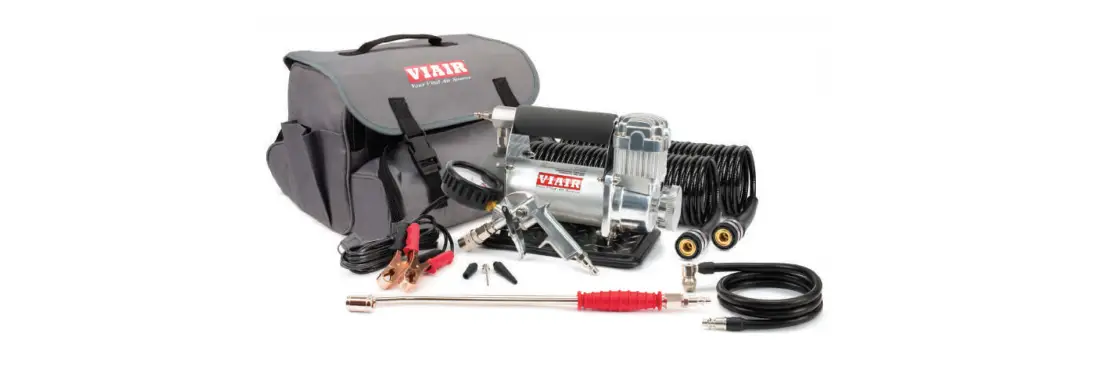 Viair 40044 400p-rvs Automatic Portable Compressor Heavyweight Series User Manual Viair 40044 400p-rvs Automatic Portable Compressor Heavyweight Series User Manual