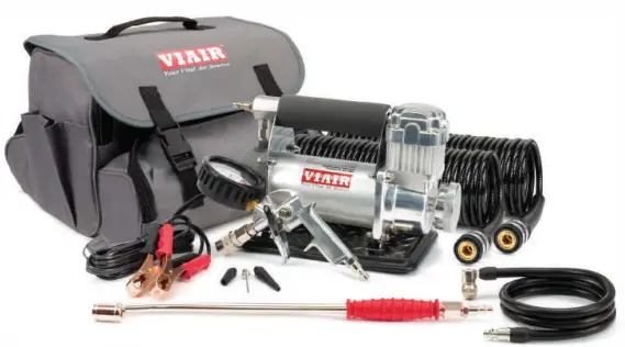 VIAIR 40044 400P-RVS Automatic Portable Compressor Heavyweight Series-fig1