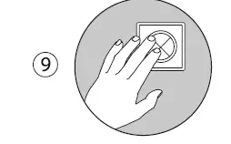 Paul Neuhaus 8245-17 Q-Benno LED Ceiling Light 03