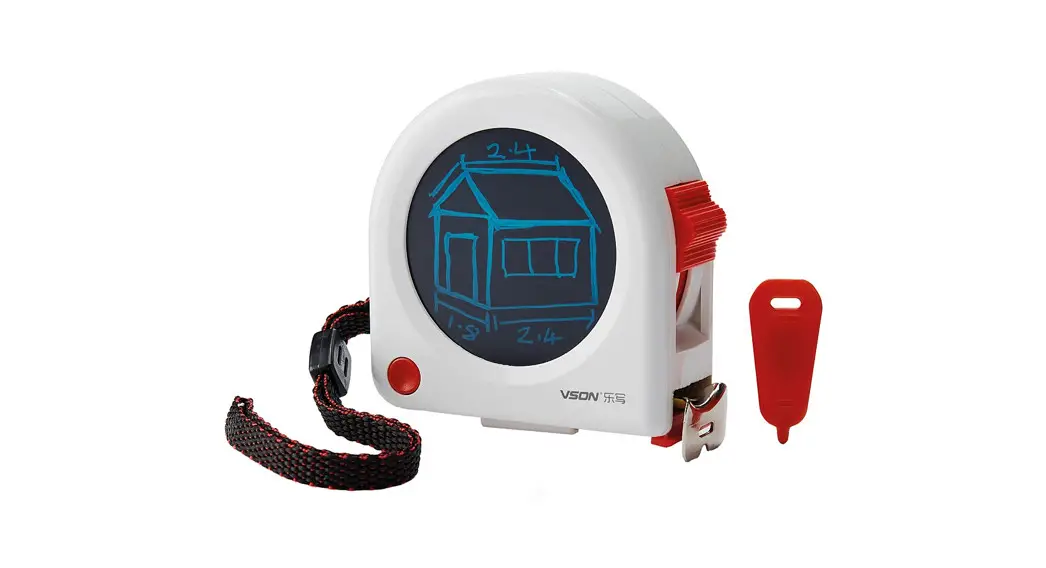 Victor Tool G953 Tape Measure With Lcd Pad User Manual