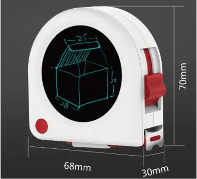 VICTOR TOOL G953 Tape Measure