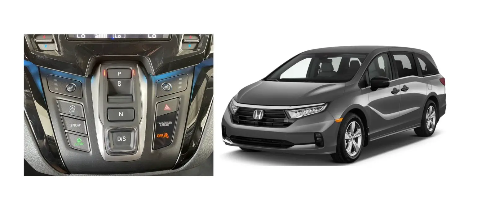 Honda Odyssey-31 2023 Odyssey Android Auto Integration Instructions