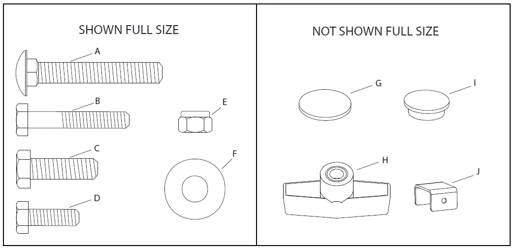Agri-Fab 45-03732 Sun Shade Owner's fig 2