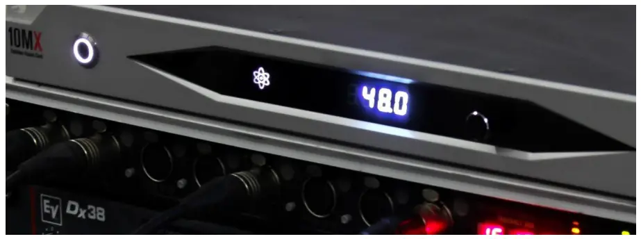 Antelope 10MX Rubidium Atomic Master Clock - Fig 1