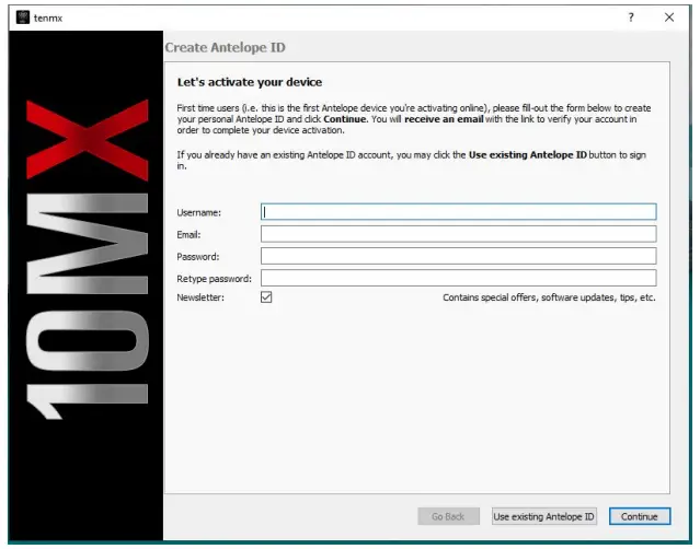 Antelope 10MX Rubidium Atomic Master Clock - Fig 3