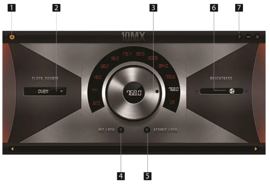 Antelope 10MX Rubidium Atomic Master Clock - Fig 8