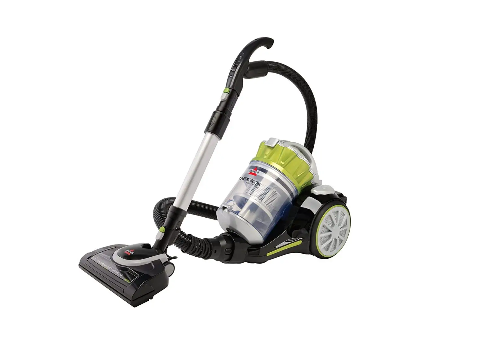 My Powergroom™/powerclean®/hard Floor Expert®/cleanview® Canister Has No Power | Support My Powergroom™/powerclean®/hard Floor Expert®/cleanview® Canister Has No Power | Support