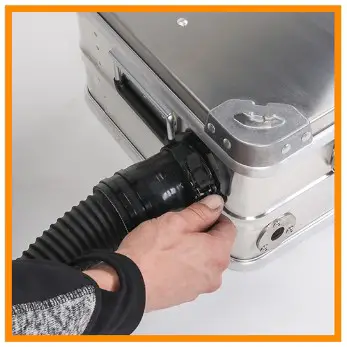 Nakatanenga Portable Diesel Heater without Battery - preparation 2