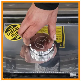 Nakatanenga Portable Diesel Heater without Battery - preparation 3