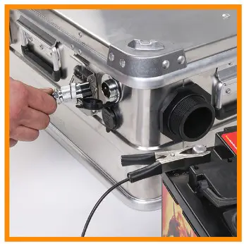 Nakatanenga Portable Diesel Heater without Battery - preparation 4