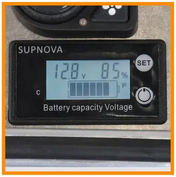 Nakatanenga Portable Diesel Heater without Battery - preparation 6