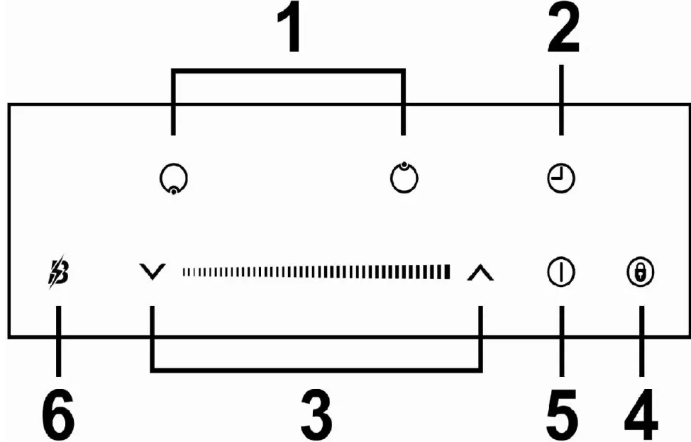 VOGUE 320235 Induction Cooktop 01