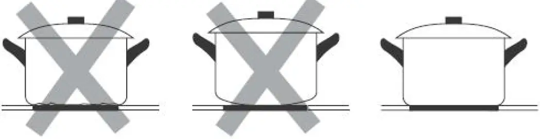 VOGUE 320235 Induction Cooktop 05