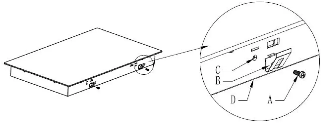 VOGUE 320235 Induction Cooktop 41