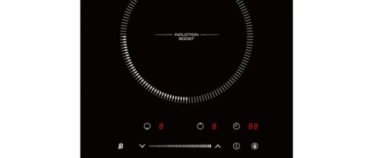 Vogue 320235 Induction Cooktop Instruction Manual